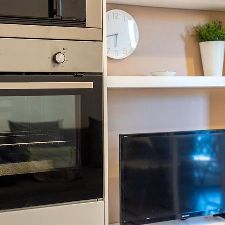 Ottoboni Apartment, 4 Persone, Balcone, Wi-Fi, Stazione Tiburtina 罗马 外观 照片
