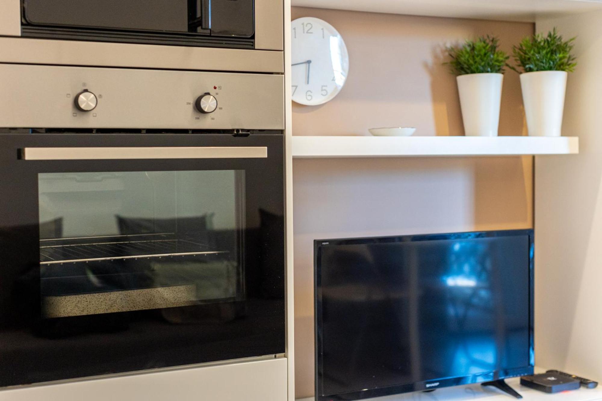 Ottoboni Apartment, 4 Persone, Balcone, Wi-Fi, Stazione Tiburtina 罗马 外观 照片