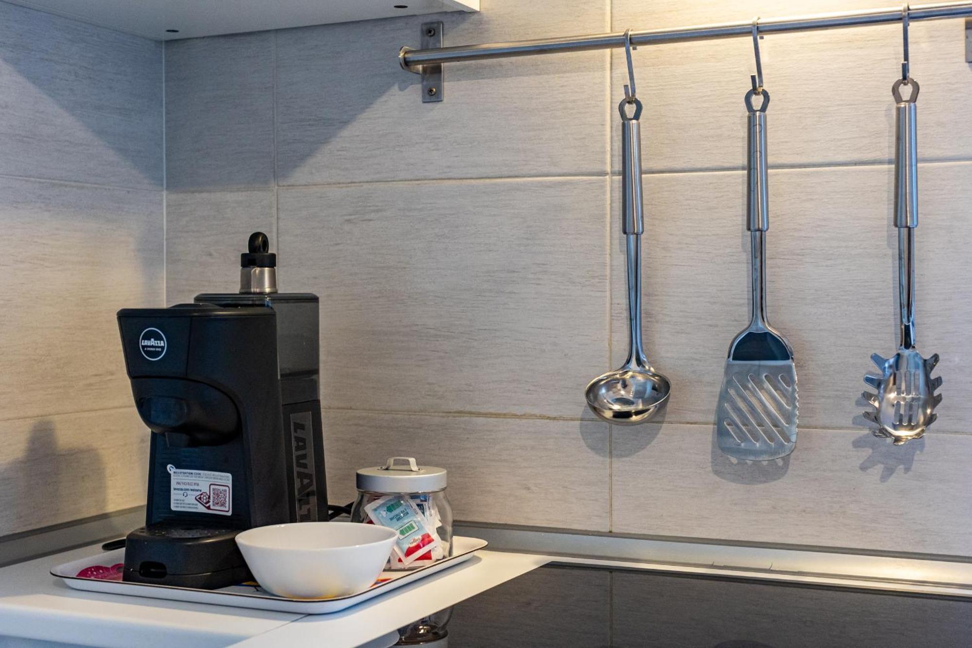 Ottoboni Apartment, 4 Persone, Balcone, Wi-Fi, Stazione Tiburtina 罗马 外观 照片