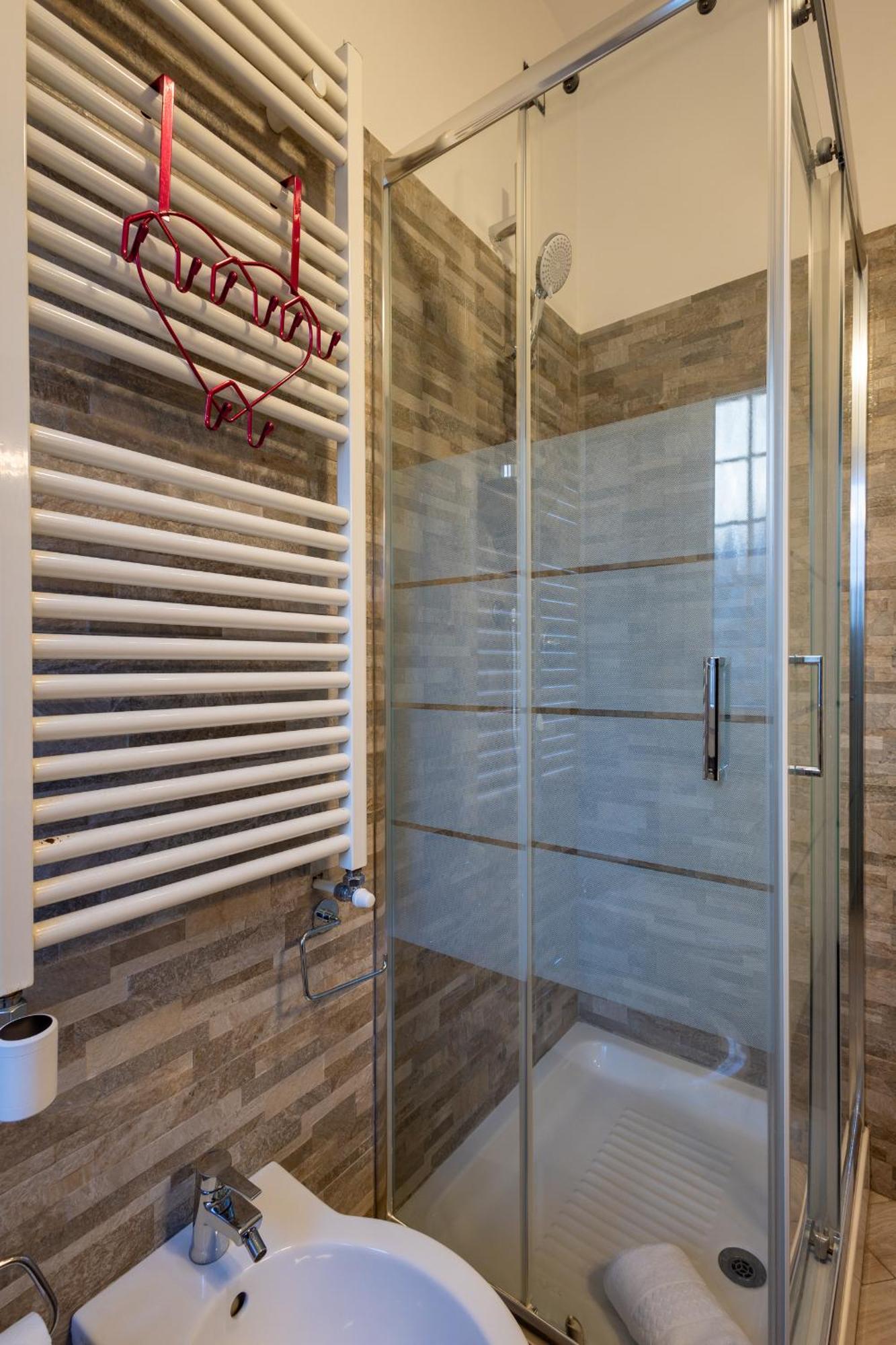 Ottoboni Apartment, 4 Persone, Balcone, Wi-Fi, Stazione Tiburtina 罗马 外观 照片