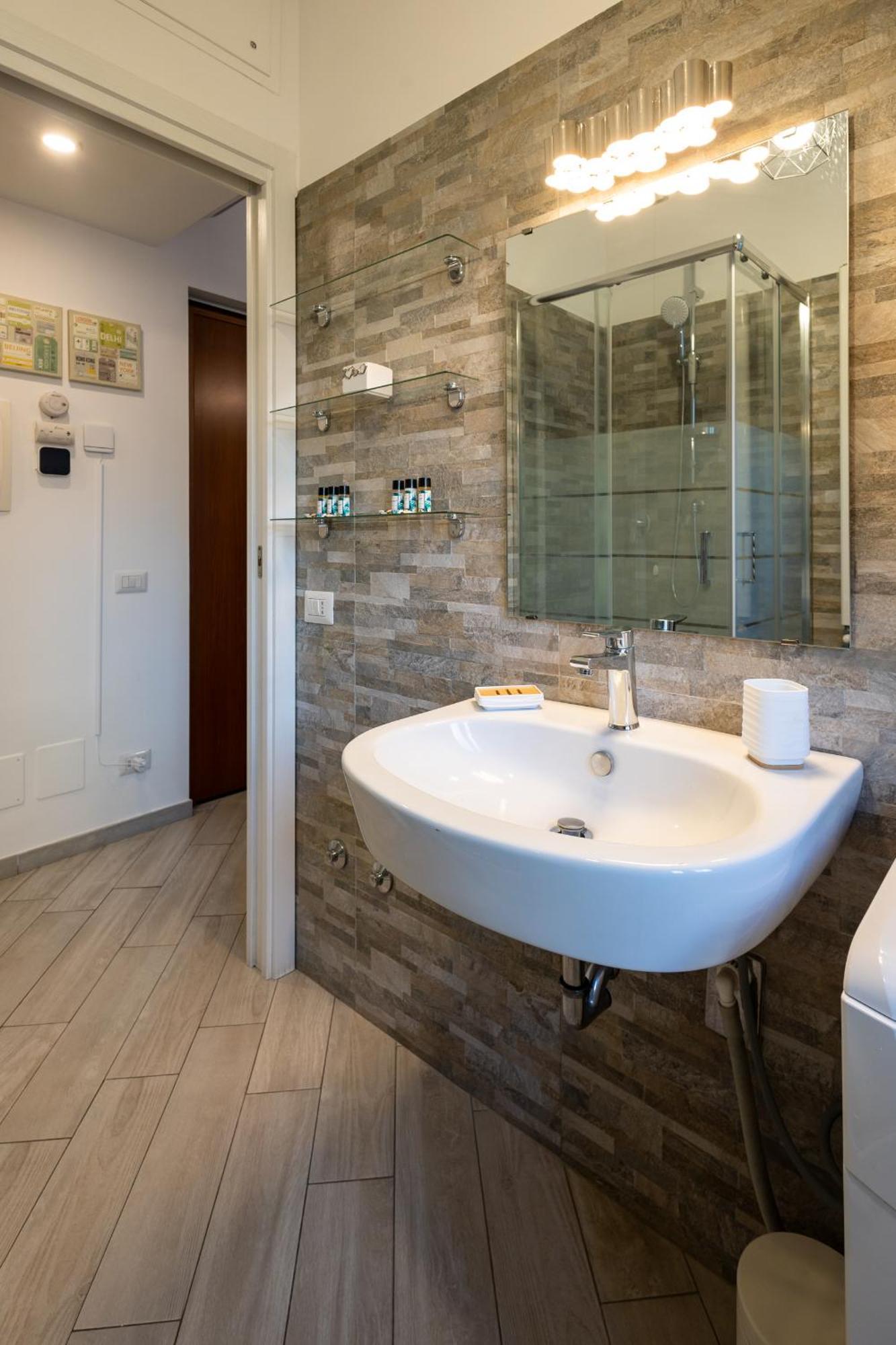 Ottoboni Apartment, 4 Persone, Balcone, Wi-Fi, Stazione Tiburtina 罗马 外观 照片