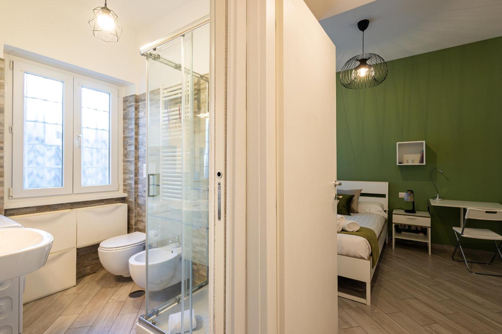 Ottoboni Apartment, 4 Persone, Balcone, Wi-Fi, Stazione Tiburtina 罗马 外观 照片