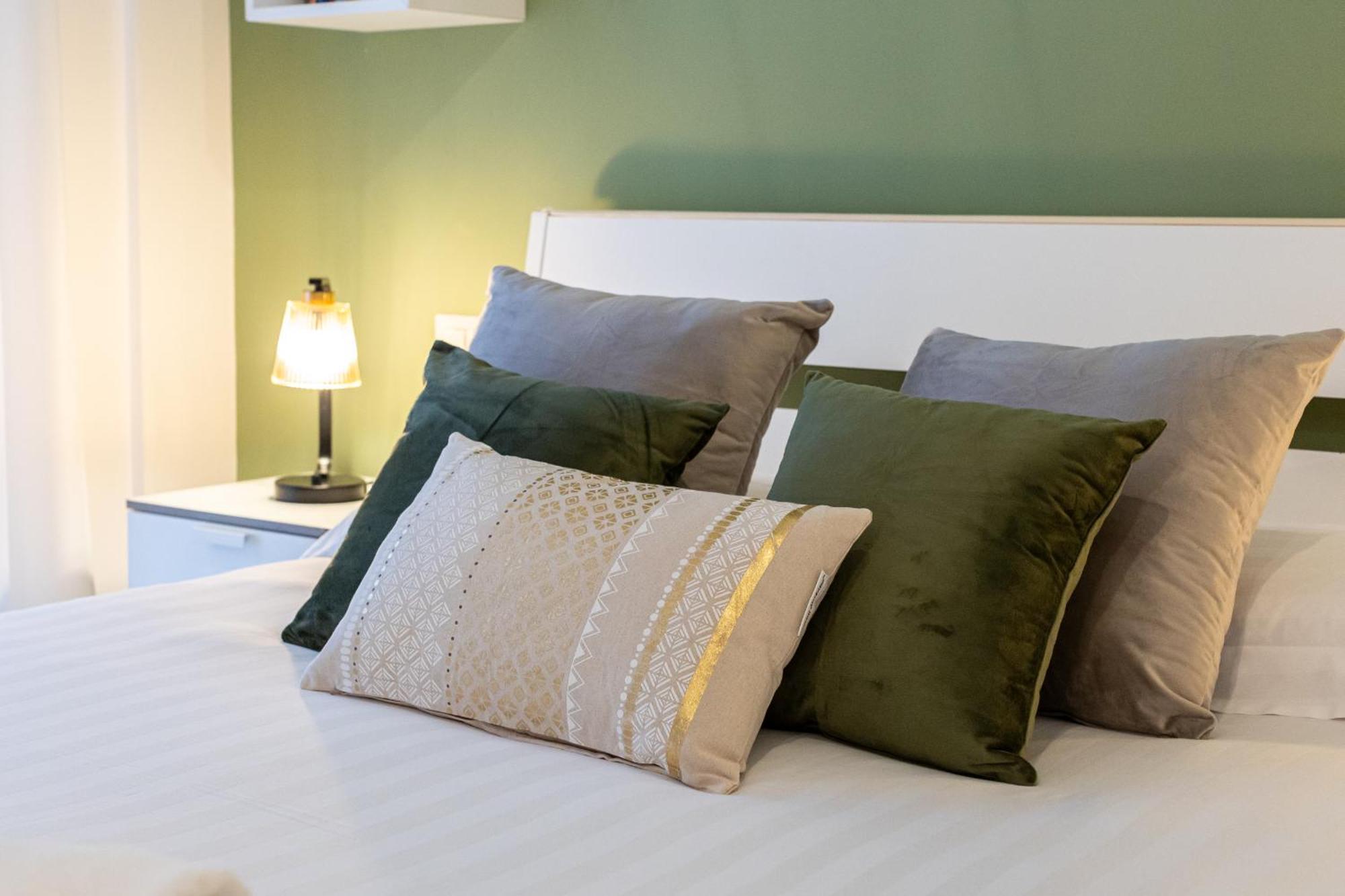 Ottoboni Apartment, 4 Persone, Balcone, Wi-Fi, Stazione Tiburtina 罗马 外观 照片
