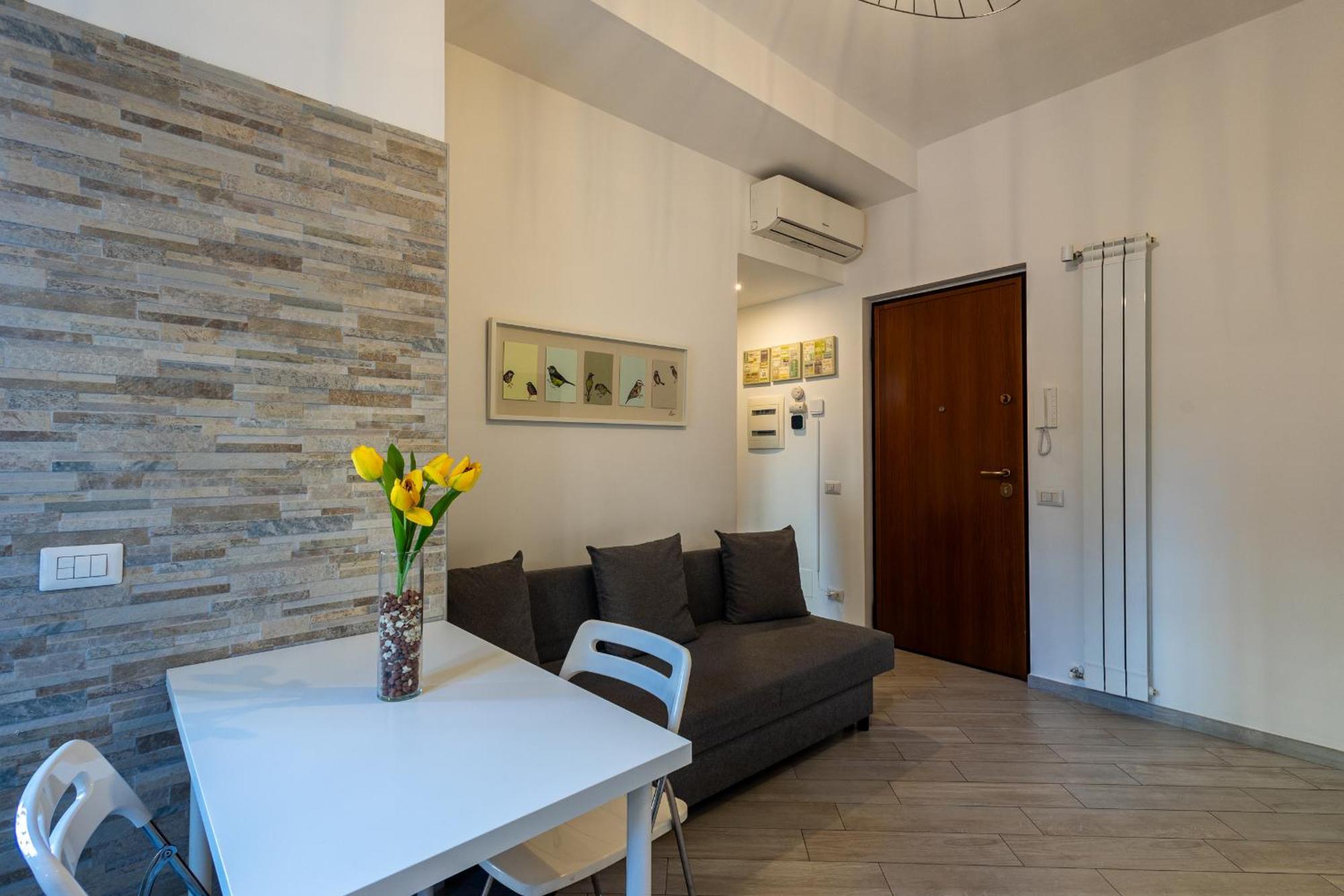 Ottoboni Apartment, 4 Persone, Balcone, Wi-Fi, Stazione Tiburtina 罗马 外观 照片