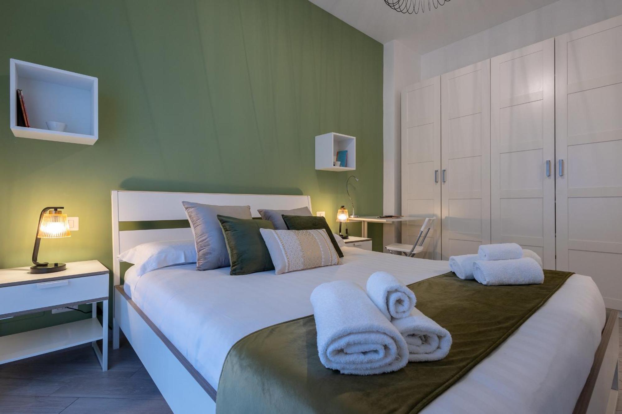 Ottoboni Apartment, 4 Persone, Balcone, Wi-Fi, Stazione Tiburtina 罗马 外观 照片