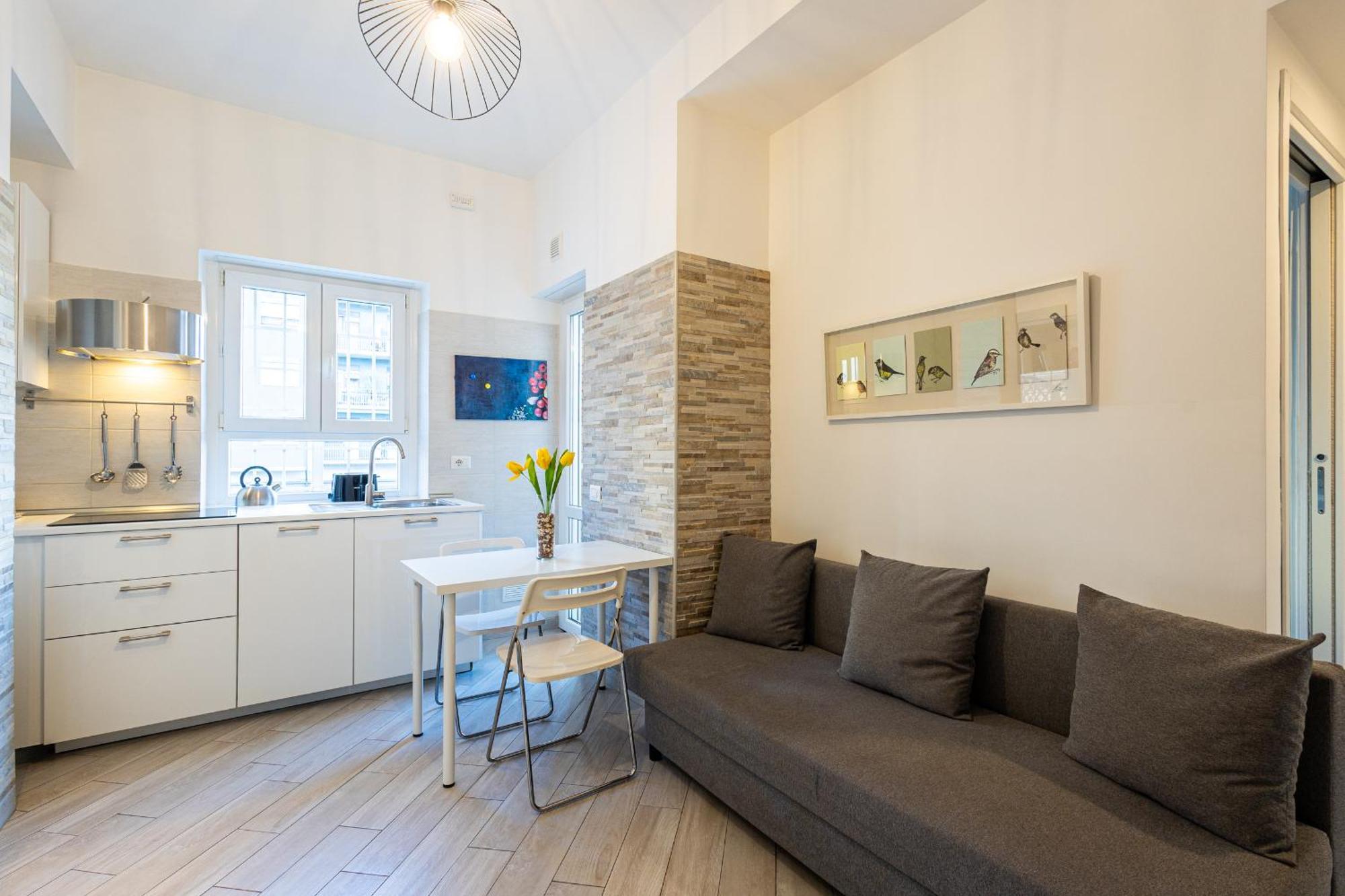 Ottoboni Apartment, 4 Persone, Balcone, Wi-Fi, Stazione Tiburtina 罗马 外观 照片