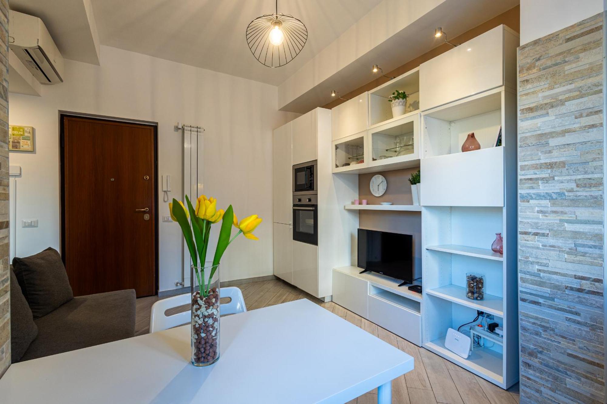 Ottoboni Apartment, 4 Persone, Balcone, Wi-Fi, Stazione Tiburtina 罗马 外观 照片